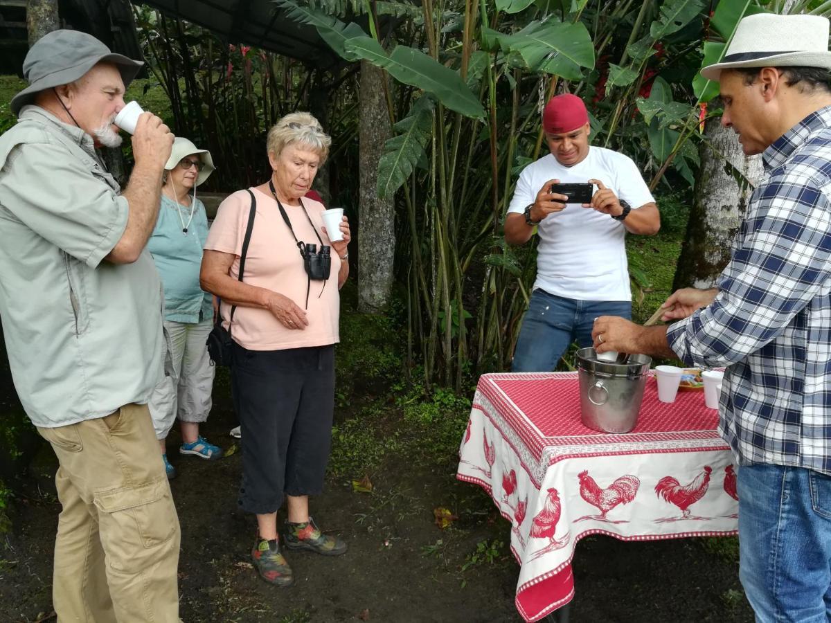 La Serrania